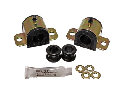 Energy Suspension Sway Bar Bushing Set Black Honda Prelude Base 1992-2001 16.5122G Photo - Primary
