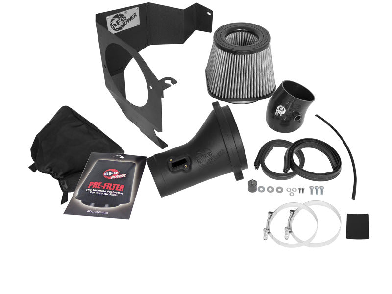 aFe  POWER 51-12802 Magnum FORCE Stage-2 Pro DRY S Cold Air Intake Syst 51-12802 Photo - Unmounted