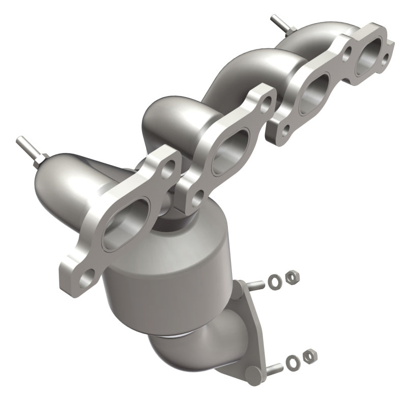 MagnaFlow OEM Grade Federal / EPA Compliant Manifold Catalytic Converter 49327 Photo - Primary