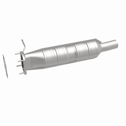 MagnaFlow Ford HM Grade Federal / EPA Compliant Direct-Fit Catalytic Converter 24161 360 Degree Image Set