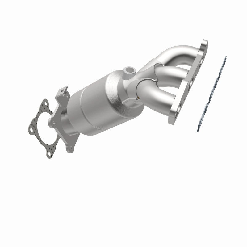 MagnaFlow Volvo S80 OEM Grade Federal / EPA Compliant Manifold Catalytic Converter 49056 360 Degree Image Set