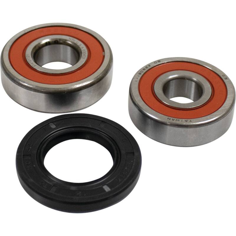 Pivot Works Honda Wheel Bearing Kit Premium Bearings 25-1342-P 25-1342-P Photo - Primary