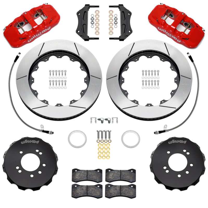 Wilwood WIL Aero Brake Kit Brakes, Rotors & Pads Big Brake Kits main image