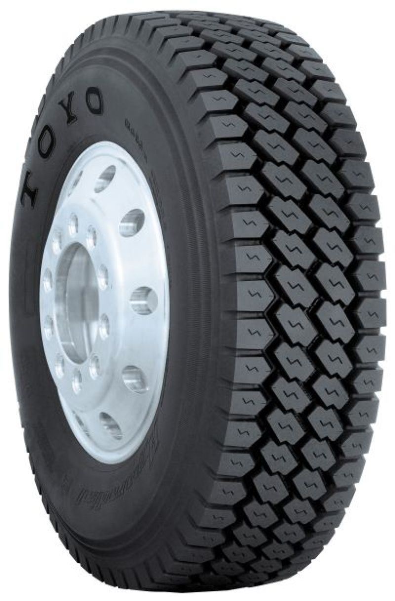 TOYO M610ZL - 295/75R22.5 144/141L G/14 M610ZL TL (25.23 FET Inc.) 556380