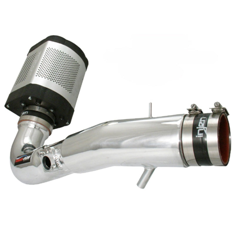 Injen  06-09 FJ 4.0L V6 w/ Power Box Polished Power-Flow Air Intake Sys PF2057P Photo - Primary