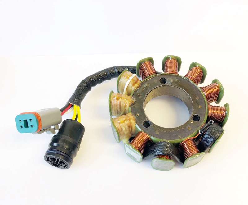 Ricks Motorsport Electrics Ricks Motorsport New OEM Style Ski Doo Stator 24-111 24-111 User 1