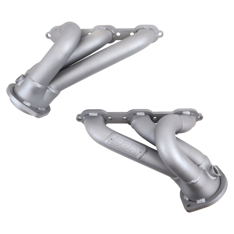 BBK 06-10 Dodge Charger / Chrysler 300 3.5L V6 1-5/8 Shorty Tuned Length Headers - Titanium Ceramic 4040 4040 Photo - out of package