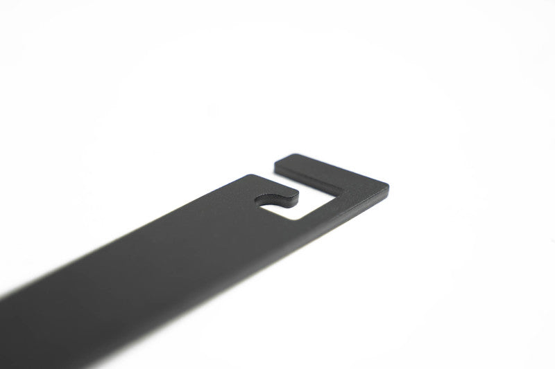 DV8 Offroad 2021 Ford Bronco Capable Bumper Slanted Front License Plate Mount LPBR-05 LPBR-05 Photo - Unmounted