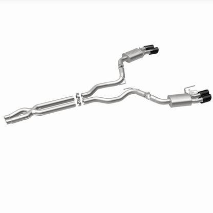 MagnaFlow Ford Mustang Competition Series Cat-Back Performance Exhaust System 19299 360 Degree Image Set
