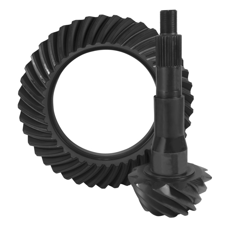Yukon Gear & Axle Yukon Gear High Performance Gear Set For 10 & Down Ford 10.5in in a 4.11 Ratio YG F10.5-411-31 YG F10.5-411-31 Photo - Primary