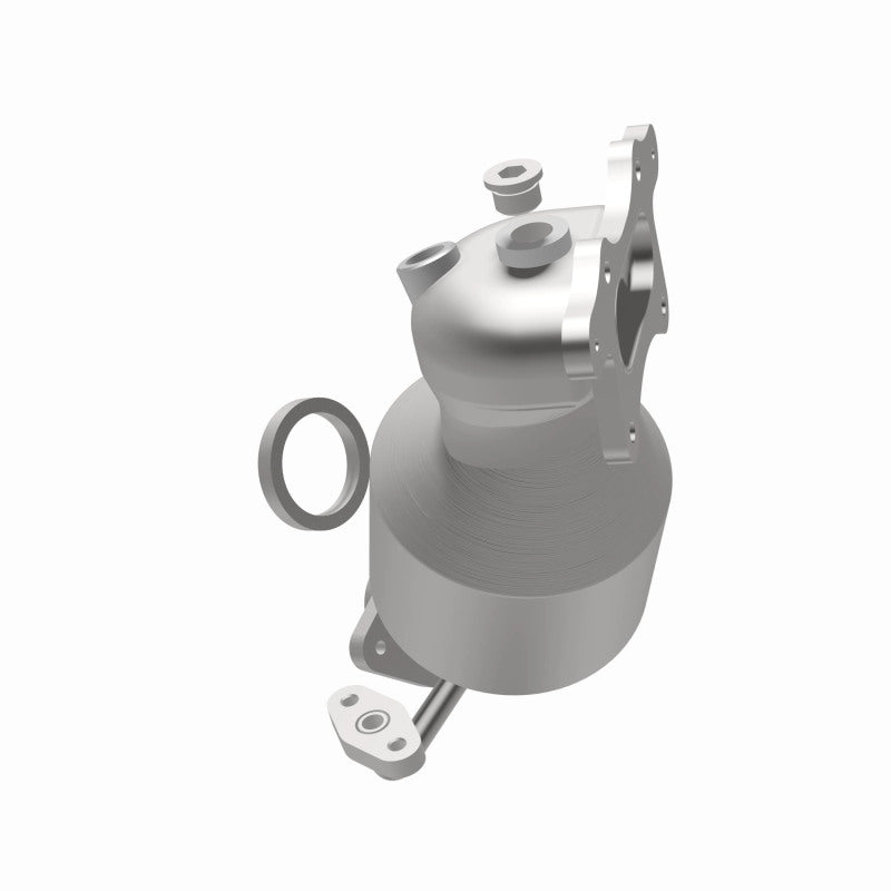 MagnaFlow Honda Insight OEM Grade Federal / EPA Compliant Manifold Catalytic Converter 52030 360 Degree Image Set