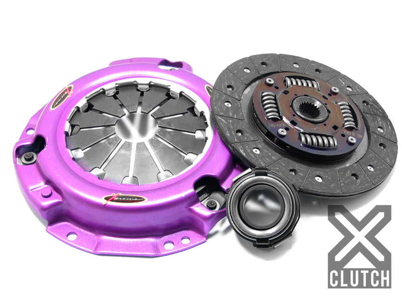 XCLUTCH XCL Clutch - Stage 1 Sprung Organic Drivetrain Clutch Kits - Single main image