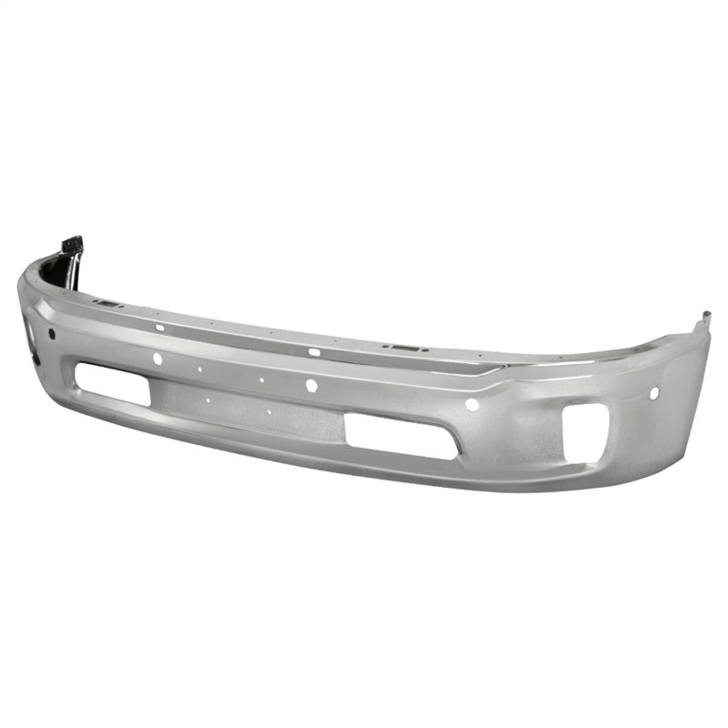 Spyder Dodge Ram 1500 14-18 Bottom w/Sensor w/Fog Light Hole Front Bumper - Chrome (OEM 68160857AA) 9948497 9948497 Photo - Primary