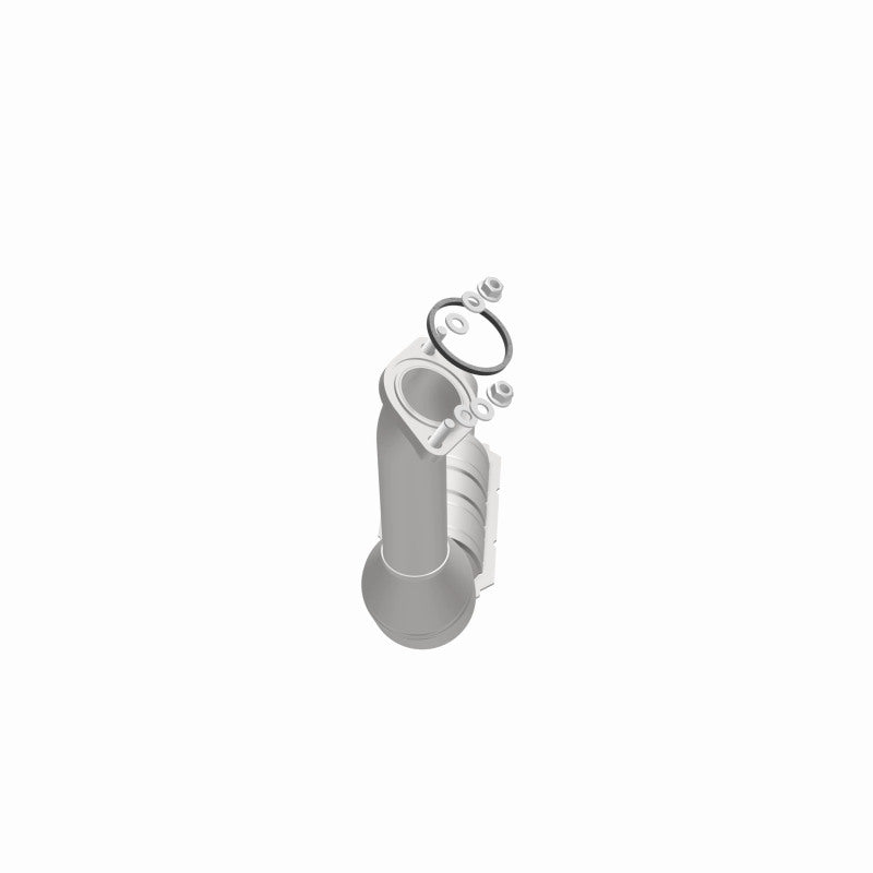 MagnaFlow Chevrolet Camaro OEM Grade Federal / EPA Compliant Direct-Fit Catalytic Converter 49937 360 Degree Image Set