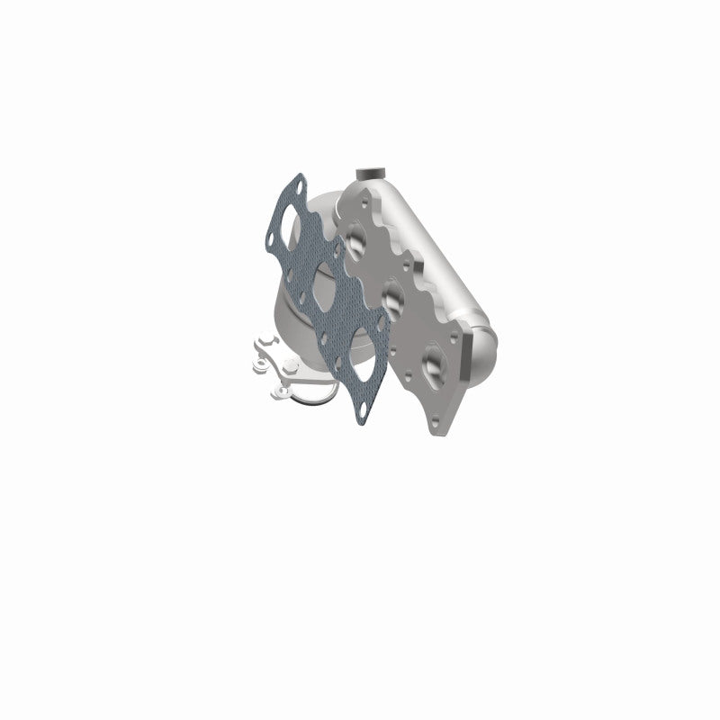 MagnaFlow Suzuki OEM Grade Federal / EPA Compliant Manifold Catalytic Converter 51254 360 Degree Image Set