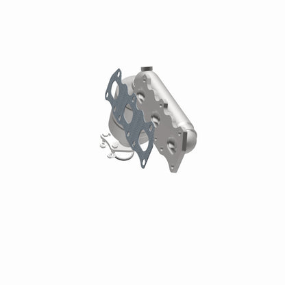 MagnaFlow Suzuki OEM Grade Federal / EPA Compliant Manifold Catalytic Converter 51254 360 Degree Image Set
