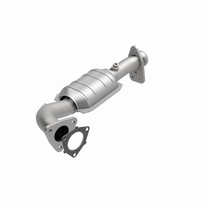 MagnaFlow HM Grade Federal / EPA Compliant Direct-Fit Catalytic Converter 23471 360 Degree Image Set