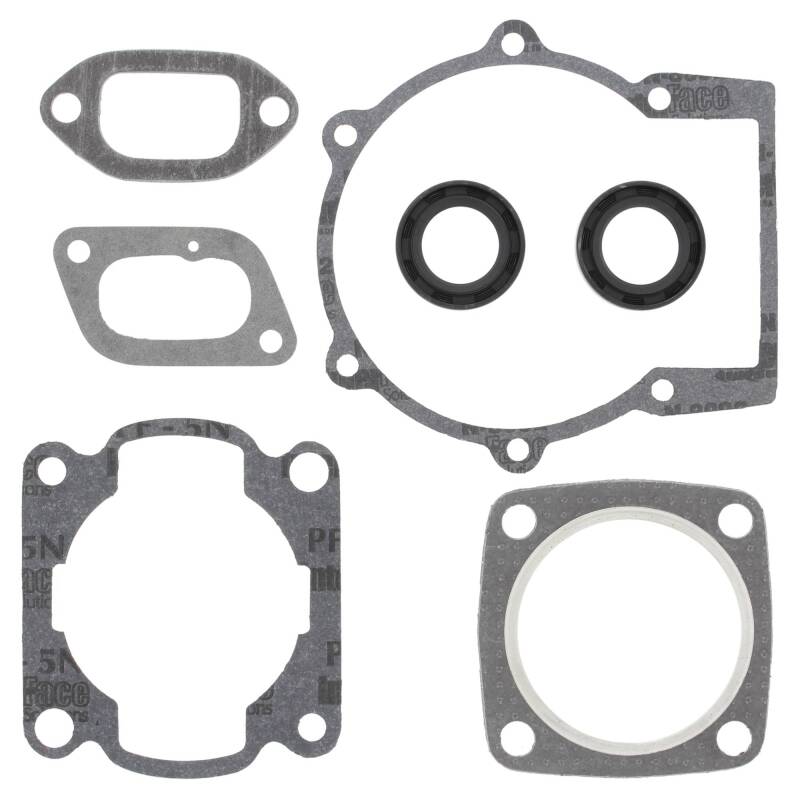 Vertex Pistons Vertex Gaskets  Jlo-cuyuna L227/L230 FC/1 Complete Gasket Kit w/ Oil Seals 711043 711043 Photo - Primary