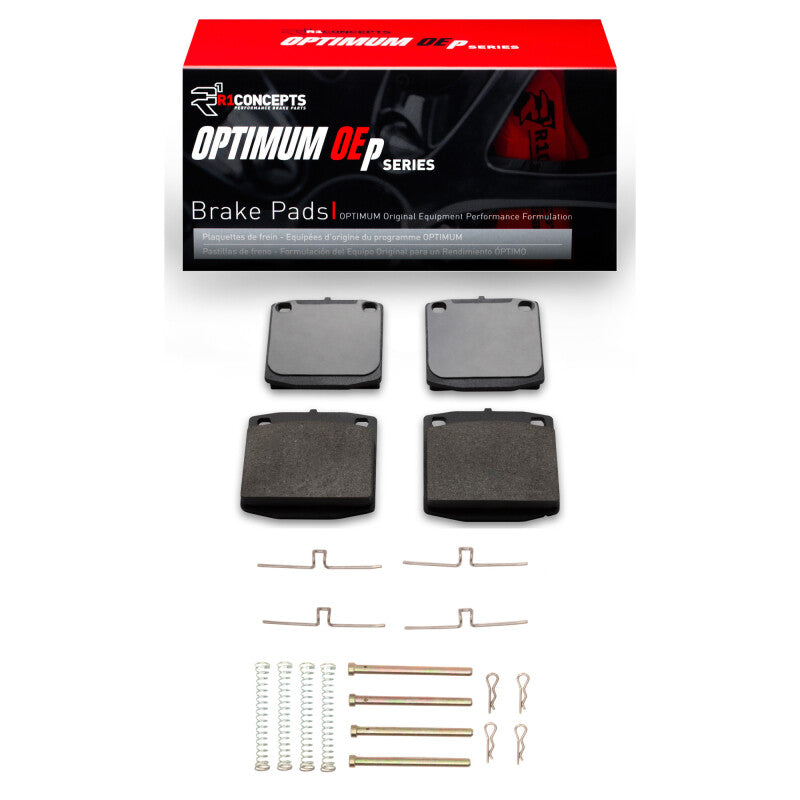 R1 Concepts RNC Optimum OE Brake Pads Brakes, Rotors & Pads Brake Pads - OE main image