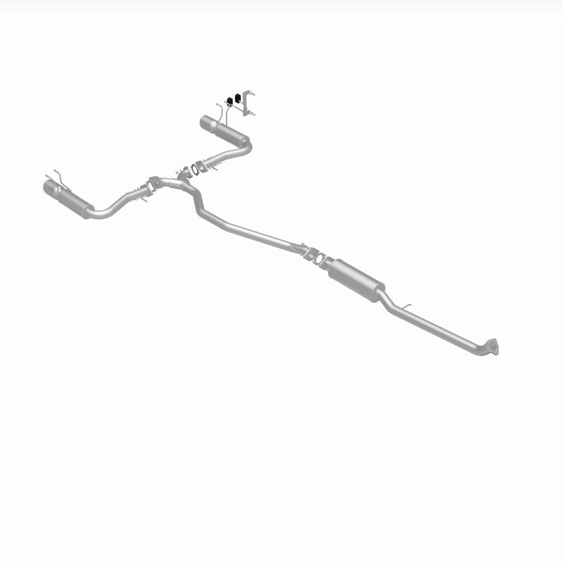 MagnaFlow Honda Civic Street Series Cat-Back Performance Exhaust System 19313 360 Degree Image Set