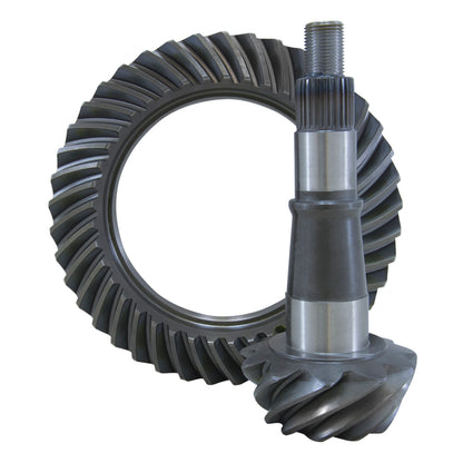 Yukon Gear & Axle Yukon Gear High Performance Front Ring & Pinion Gear Set 2014+ Chrysler 9.25in 3.73 Ratio YG C9.25R-373R-14 YG C9.25R-373R-14 Photo - Primary