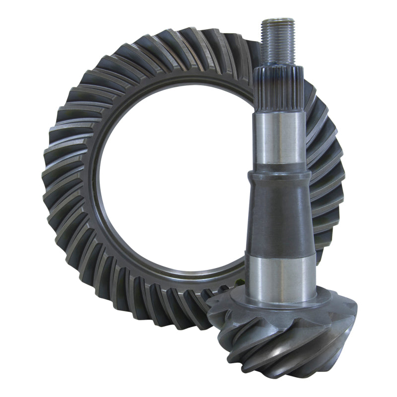 Yukon Gear & Axle Yukon Gear High Performance Gear Set Chrysler Front 9.25in 3.42 Ratio YG C9.25R-342R YG C9.25R-342R Photo - Primary