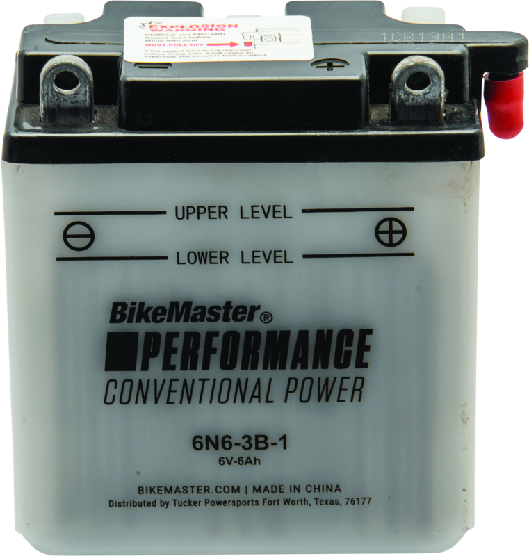 BikeMaster 6N6-3B-1 Battery 781071 781071 Photo - Primary