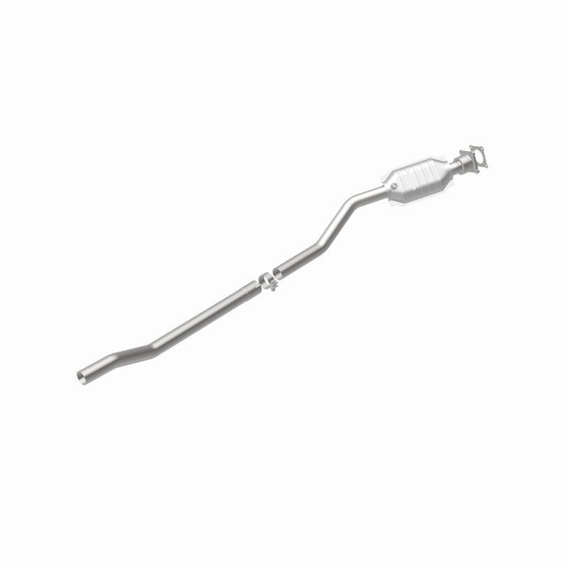MagnaFlow OEM Grade Federal / EPA Compliant Direct-Fit Catalytic Converter 51155 360 Degree Image Set