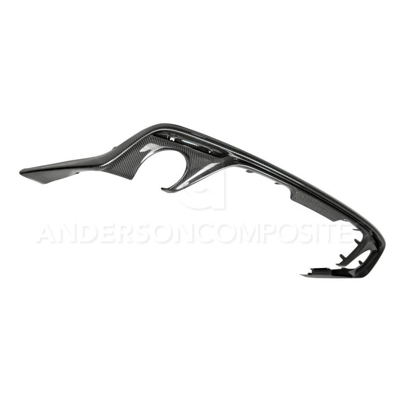 Anderson Composites 15-16 Ford Mustang Type-OE Rear Valance AC-RL15FDMU-AO AC-RL15FDMU-AO Photo - Primary