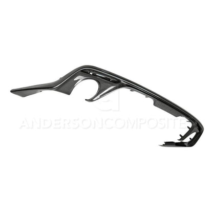 Anderson Composites 15-16 Ford Mustang Type-OE Rear Valance AC-RL15FDMU-AO AC-RL15FDMU-AO Photo - Primary