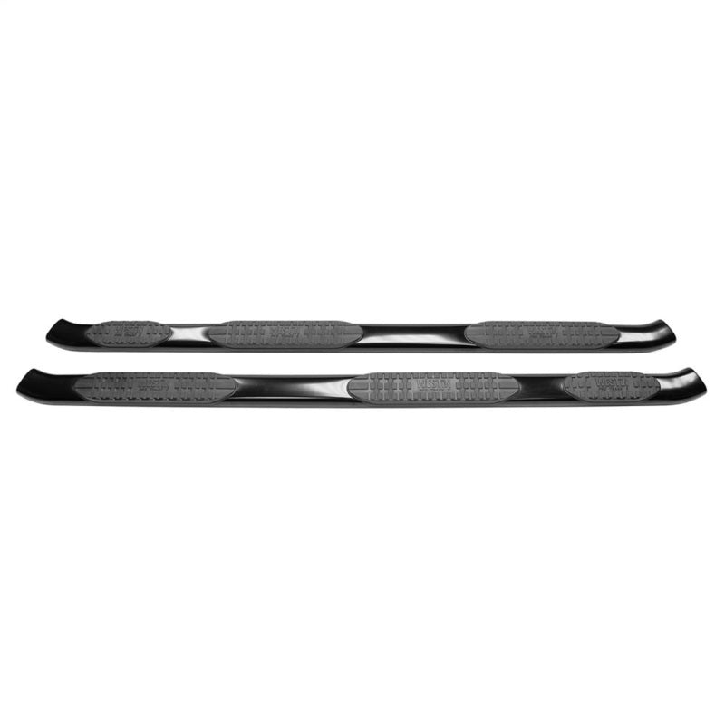 Westin PRO TRAXX 5 Oval W2W Nerf Step Bars 21-534655 Photo - Unmounted