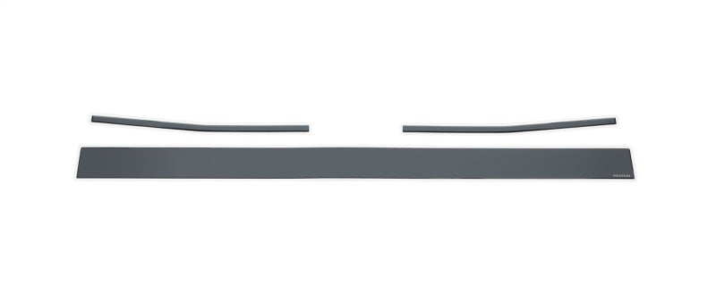Putco 15-20 Ford F-150 - SS Black Platinum Upper & Lower Tailgate Accent - 3pcs 403475BP 403475BP Photo - Primary