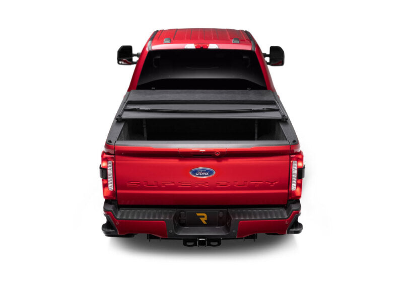 Extang 17-21 Ford Super Duty Long Bed (8ft) Trifecta e-Series 77488 77488 Photo - Mounted