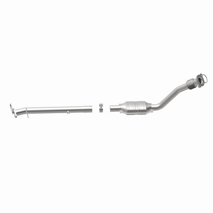 MagnaFlow HM Grade Federal / EPA Compliant Direct-Fit Catalytic Converter 93171 360 Degree Image Set