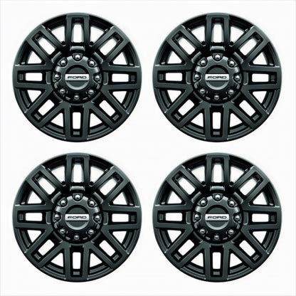Ford Racing 05-20 F-Super Duty 20in x 8in Wheel Package with TPMS Kit - Black M-1007K-SU2008EB M-1007K-SU2008EB Photo - Primary