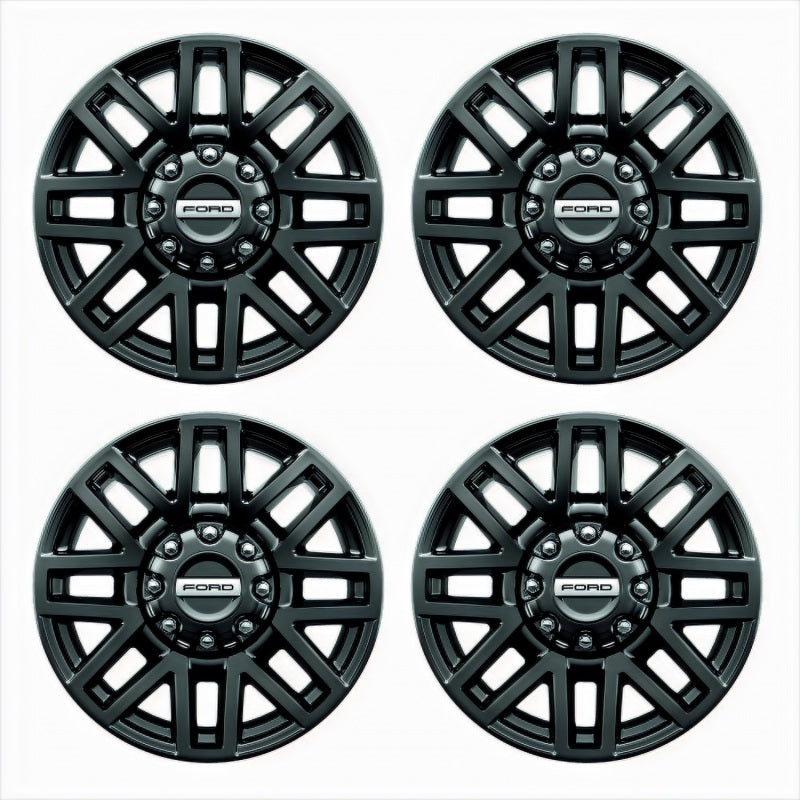 Ford Racing 05-20 F-Super Duty 20in x 8in Wheel Package with TPMS Kit - Black M-1007K-SU2008EB M-1007K-SU2008EB Photo - Primary