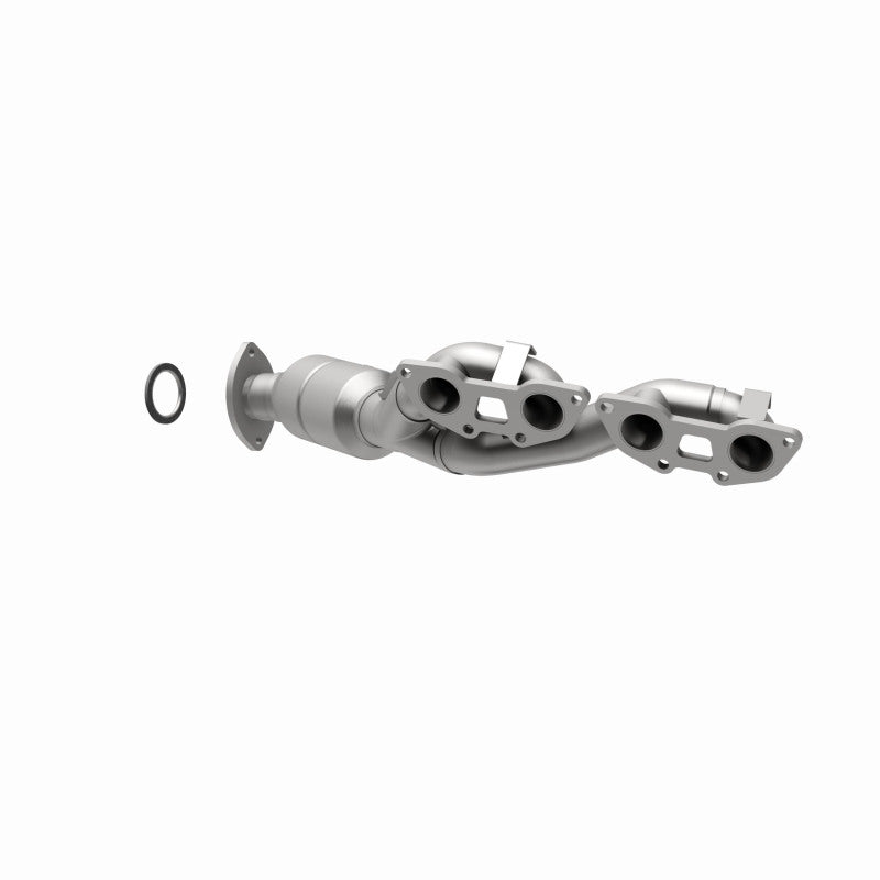 MagnaFlow Lexus IS F California Grade CARB Compliant Manifold Catalytic Converter 5531868 360 Degree Image Set