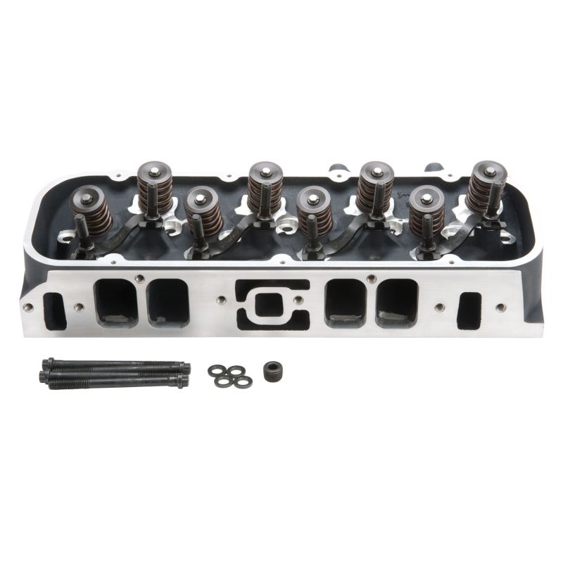 Edelbrock Cylinder Head, BB Chevy, Marine Performer RPM, Rectangular Port 61555 User 1