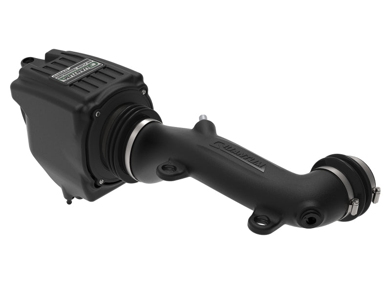 aFe Quantum Pro 5R Cold Air Intake System 18-19 Jeep Wrangler (JL) V6-3.6L 53-10017R 53-10017R Photo - Unmounted