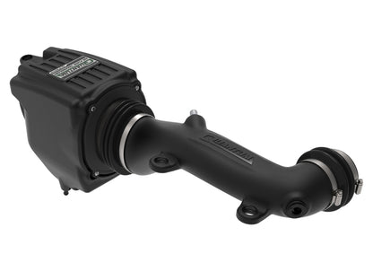 aFe Quantum Pro 5R Cold Air Intake System 18-19 Jeep Wrangler (JL) V6-3.6L 53-10017R 53-10017R Photo - Unmounted