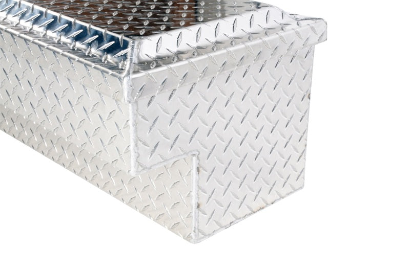 Dee Zee Deezee Universal Tool Box - 68In Blue Side Mount DZ9768 DZ9768 Photo - Unmounted