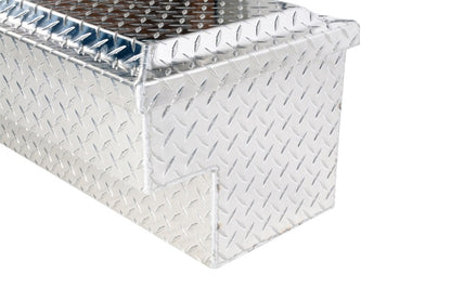 Dee Zee Deezee Universal Tool Box - 68In Blue Side Mount DZ9768 DZ9768 Photo - Unmounted