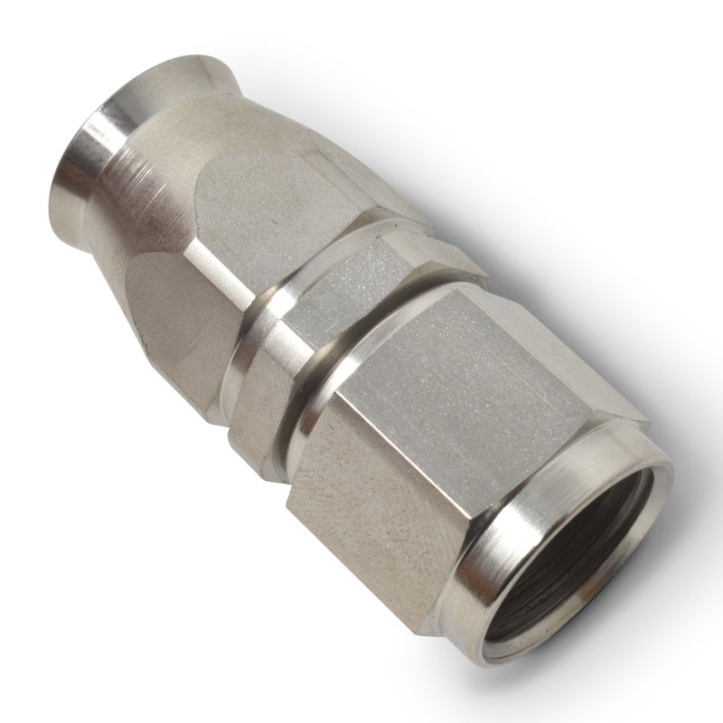 Russell -6 AN PowerFlex Straight Hose End (Endura Finish) 620401 Photo - out of package