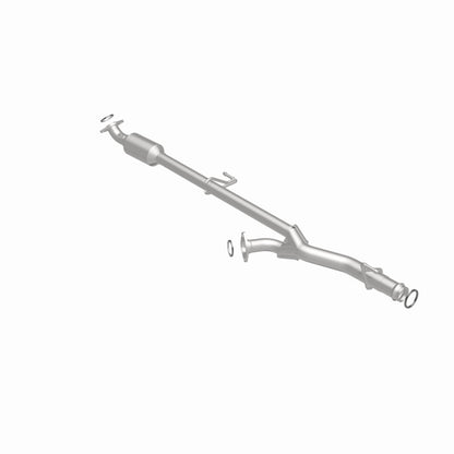 MagnaFlow Toyota Tundra OEM Grade Federal / EPA Compliant Direct-Fit Catalytic Converter 52573 360 Degree Image Set