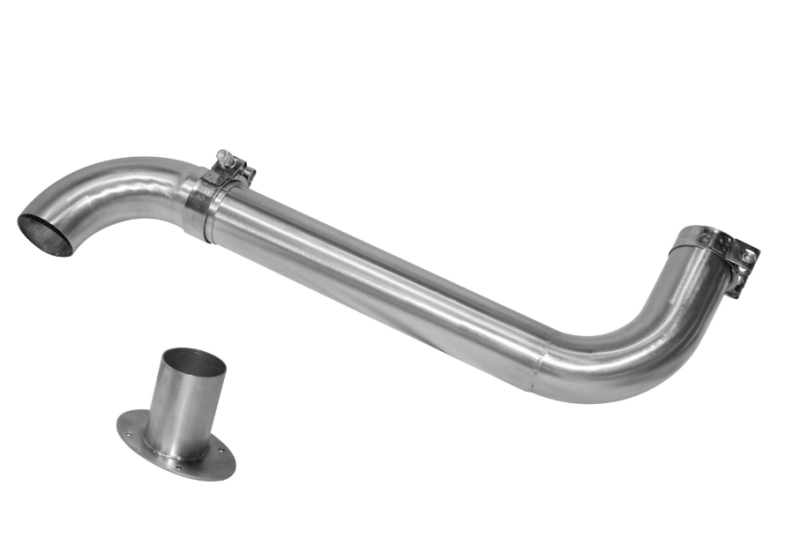 Big Gun EXO Snorkel Kit 40-SN303 40-SN303 User 1