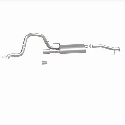 MagnaFlow Toyota 4Runner Overland Series Cat-Back Performance Exhaust System 19546 360 Degree Image Set