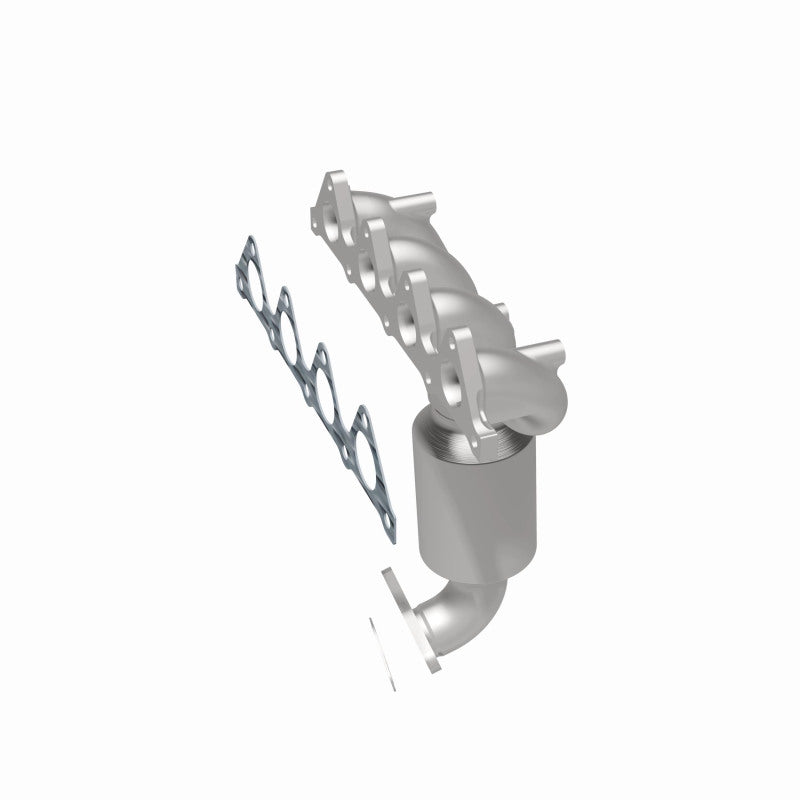 MagnaFlow HM Grade Federal / EPA Compliant Manifold Catalytic Converter 50350 360 Degree Image Set