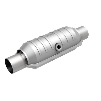 MagnaFlow California Grade CARB Compliant Universal Catalytic Converter 451256 360 Degree Image Set