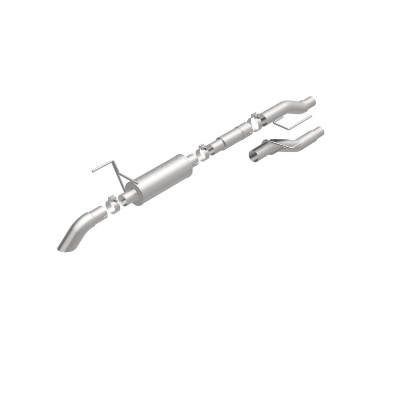 MagnaFlow Off Road Pro Series Cat-Back Performance Exhaust System 17107 360 Degree Image Set