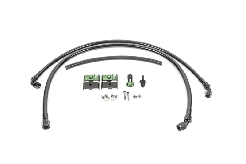Radium Engineering RAD Fuel Hanger Plumbing Kits Fuel Delivery Fuel Pump Hangers main image